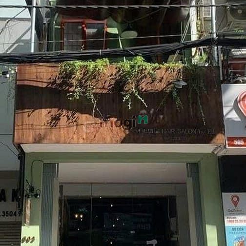 Hình ảnh Nhà cho thuê: MT Bà Hạt Q11, (3.2x13.5m 3L 3pn), 23Tr