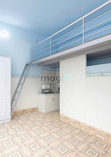 Hình ảnh Còn 1 phòng giá 1tr5 có kệ bếp