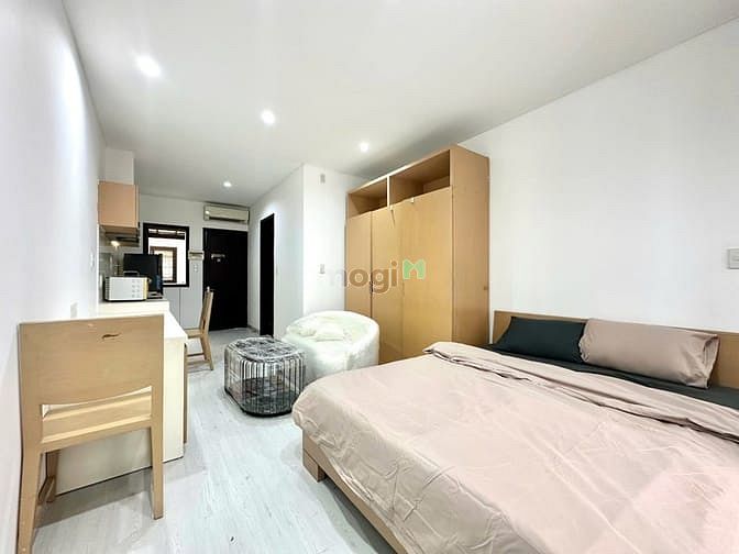 Hình ảnh Mb6623 nạp rút nhanh chóng 30m2 full nội thất _ ban công thoáng gần Cầu Công Lý Quận 3