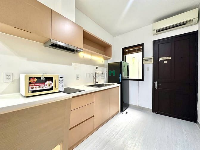 Hình ảnh Mb6623 nạp rút nhanh chóng 30m2 full nội thất _ ban công thoáng gần Cầu Công Lý Quận 3