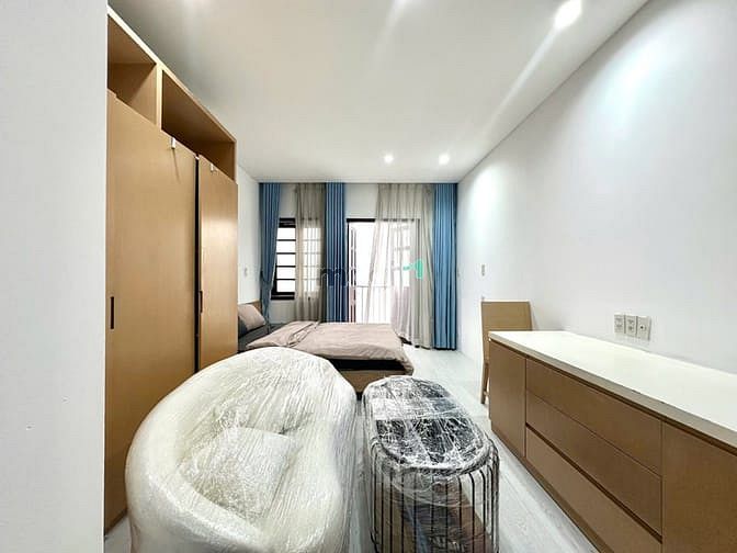Hình ảnh Mb6623 nạp rút nhanh chóng 30m2 full nội thất _ ban công thoáng gần Cầu Công Lý Quận 3