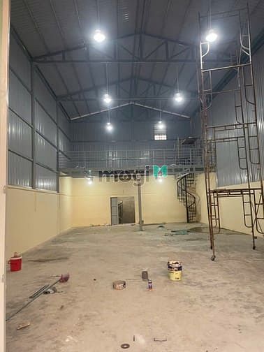 Hình ảnh Cho thuê kho xưởng Thạnh Xuân 25 Q12
