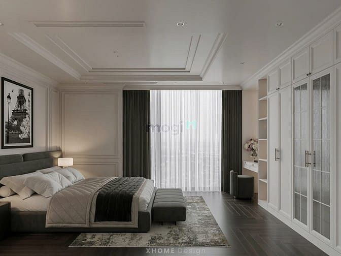 Hình ảnh Cho thuê CH The Antonia, 82m2, 2 phòng ngủ, Phú Mỹ Hưng, Quận7, HCM