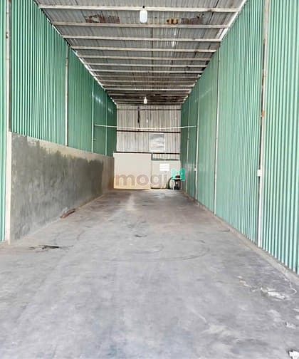 Hình ảnh Cho thuê mb kho xưởng Thạnh Lộc Q12