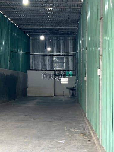 Hình ảnh Cho thuê mb kho xưởng Thạnh Lộc Q12