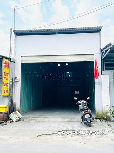 Hình ảnh Cho thuê mb kho xưởng Thạnh Lộc Q12