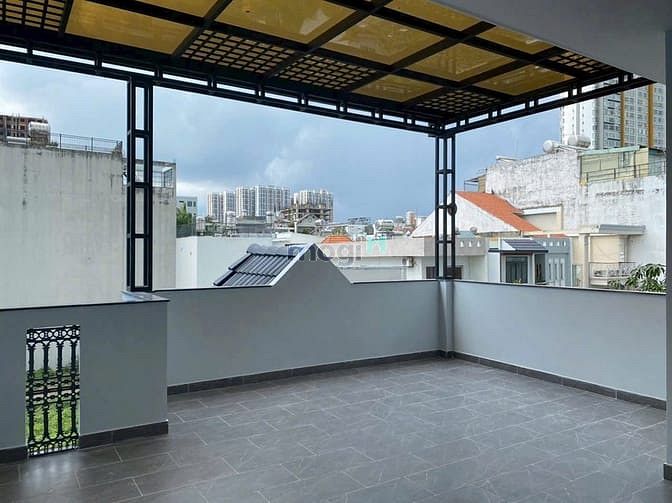 Hình ảnh Nhà Phố Sân Vườn KDC Hiện Hữu - Đường 6m 1387 Huỳnh Tấn Phát Quận 07