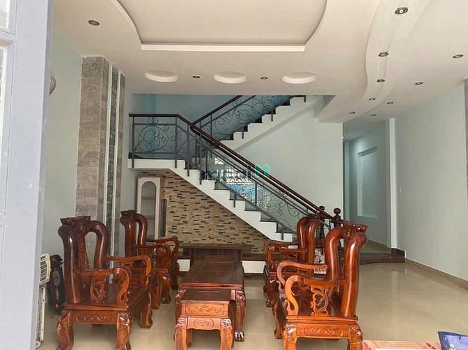 Hình ảnh Nhà Phố Sân Vườn KDC Hiện Hữu - Đường 6m 1387 Huỳnh Tấn Phát Quận 07