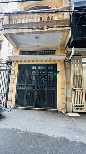 Hình ảnh Hoàng Quốc Việt – Cầu Giấy – Ô TÔ – 80 M2 – 4 T – MT 3.2 M -Giá 18.8 T