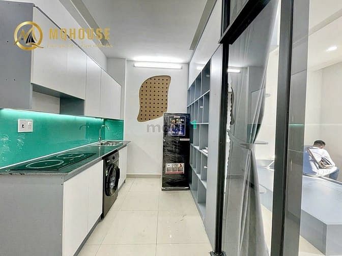 Hình ảnh Căn Hộ 1Pn Ban Công Gần Trường ĐH Kinh Tế_Công Viên Lê Văn Tám Q1