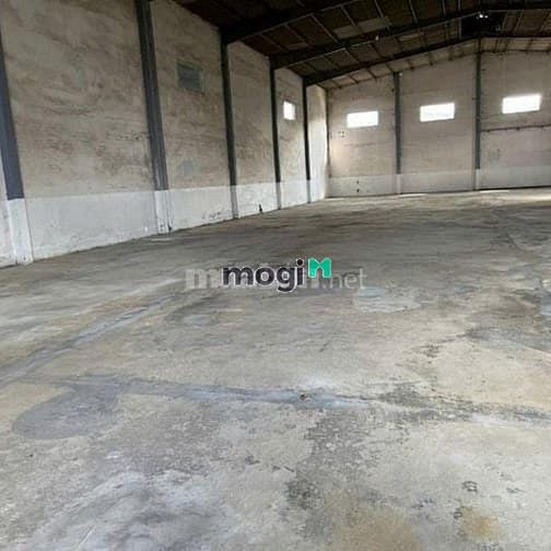 Hình ảnh Cho Thuê Kho Xưởng 843m² Tại Củ Chi – Giá 41tr/tháng