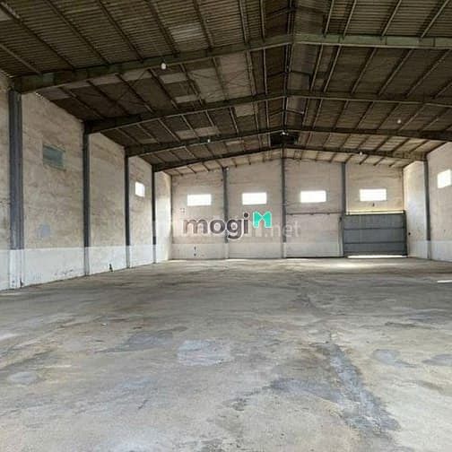 Hình ảnh Cho Thuê Kho Xưởng 843m² Tại Củ Chi – Giá 41tr/tháng