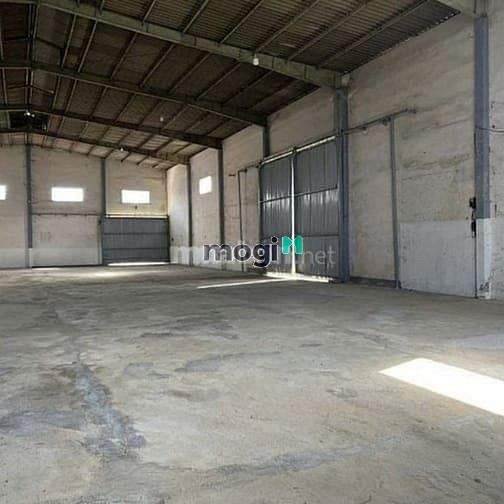 Hình ảnh Cho Thuê Kho Xưởng 843m² Tại Củ Chi – Giá 41tr/tháng