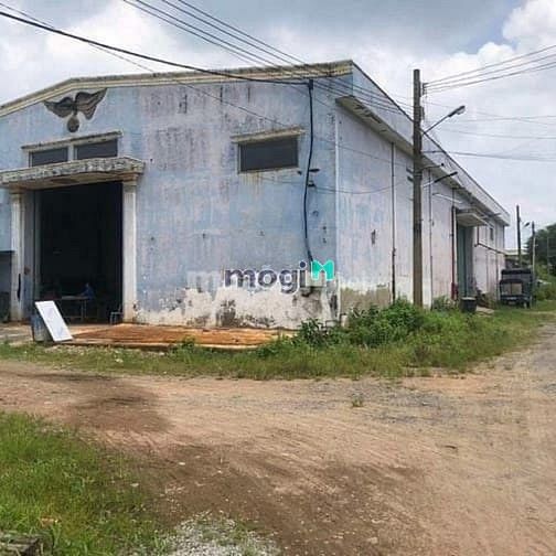 Hình ảnh Cho Thuê Kho Xưởng 843m² Tại Củ Chi – Giá 41tr/tháng