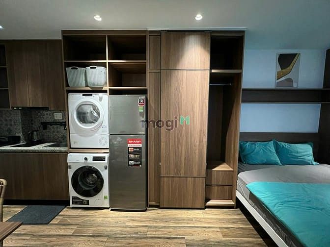 Hình ảnh Mb6623 nạp rút nhanh chóng Chung cư mini 30m2 ban công thoáng mát gần Vòng xoay dân chủ