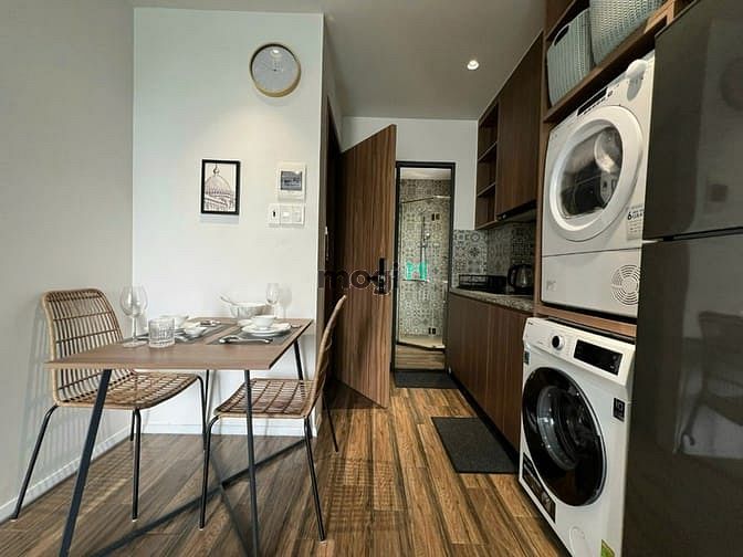 Hình ảnh Mb6623 nạp rút nhanh chóng Chung cư mini 30m2 ban công thoáng mát gần Vòng xoay dân chủ