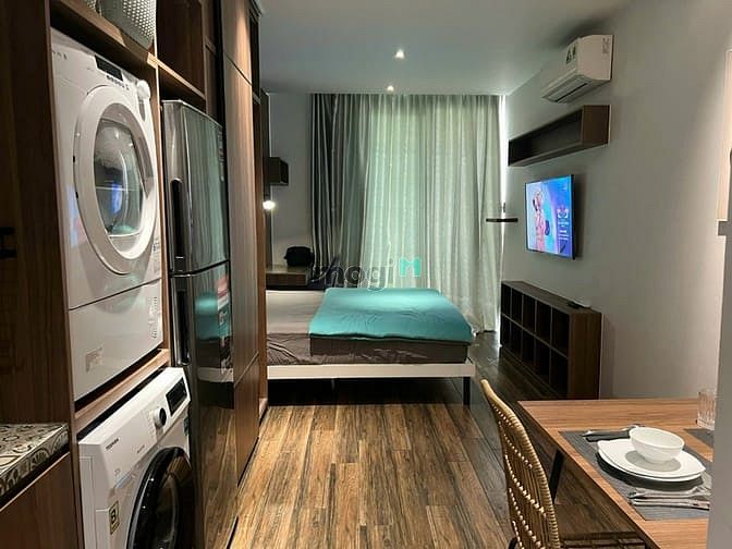 Hình ảnh Mb6623 nạp rút nhanh chóng Chung cư mini 30m2 ban công thoáng mát gần Vòng xoay dân chủ