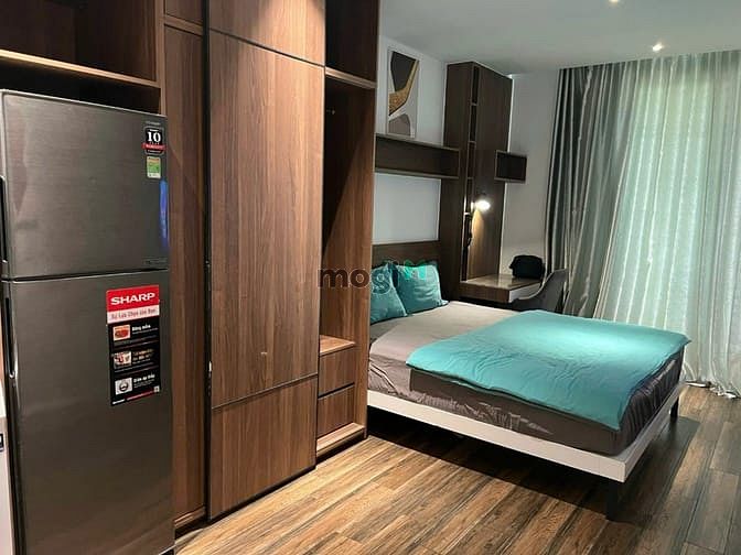 Hình ảnh Mb6623 nạp rút nhanh chóng Chung cư mini 30m2 ban công thoáng mát gần Vòng xoay dân chủ