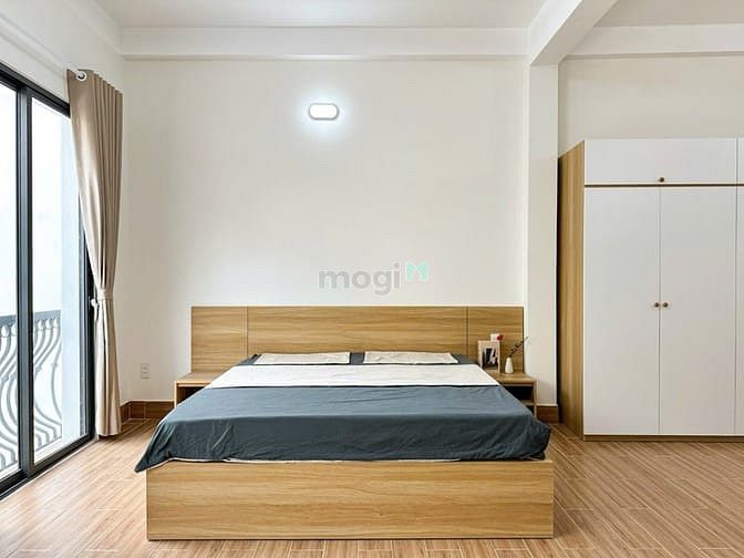 Hình ảnh Mb6623 nạp rút nhanh chóng studio rộng hơn 35m2 ban công cửa sổ thoáng gần Sân Bay