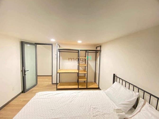Hình ảnh Cho Thuê Căn Hộ Dịch Vụ Full Nội Thất Ngay Lê Văn Việt