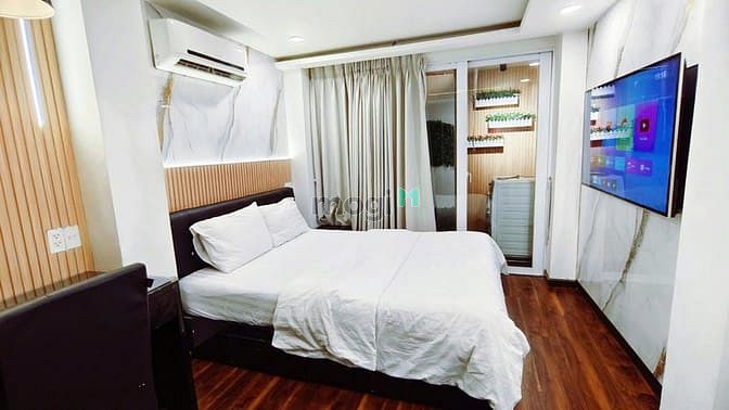 Hình ảnh Mb6623 nạp rút nhanh chóng chung cư mini 1 phòng ngủ hơn 55m2 ban công gần cầu công lý