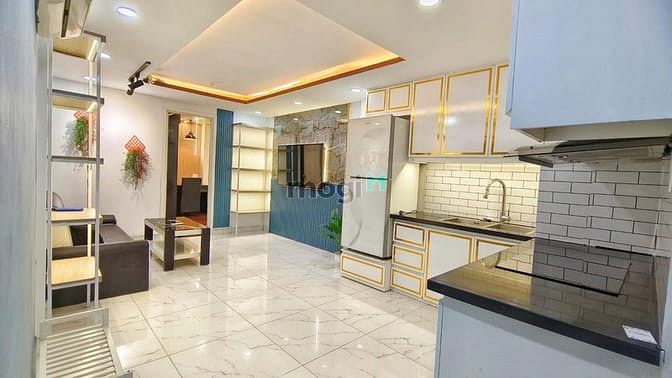 Hình ảnh Mb6623 nạp rút nhanh chóng chung cư mini 1 phòng ngủ hơn 55m2 ban công gần cầu công lý