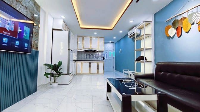 Hình ảnh Mb6623 nạp rút nhanh chóng chung cư mini 1 phòng ngủ hơn 55m2 ban công gần cầu công lý