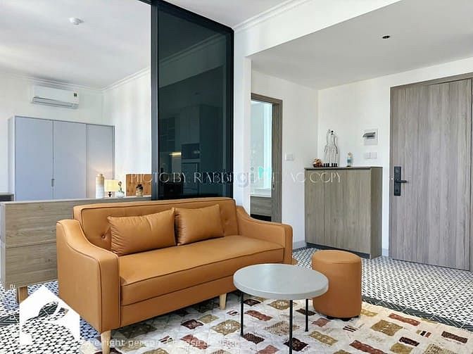 Hình ảnh CHDV 1PN thiết kế mới 100%_có gu_hiện đại_bao phí chỉ tính điện