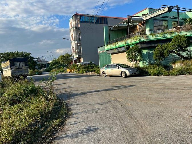 Hình ảnh Bán đất lô góc khu dự án tân long, kcn yên phong – bắc ninh