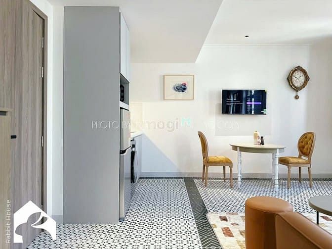 Hình ảnh CHDV 1PN thiết kế mới 100%_có gu_hiện đại_bao phí chỉ tính điện