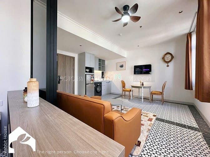 Hình ảnh CHDV 1PN thiết kế mới 100%_có gu_hiện đại_bao phí chỉ tính điện