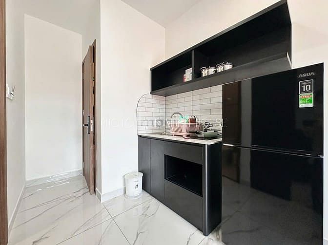 Hình ảnh Mb6623 nạp rút nhanh chóng Studio hiện đại full nội thất cửa sổ lớn view đẹp khu Tân Định