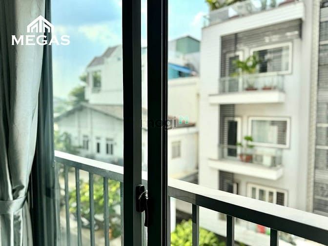 Hình ảnh Cho Thuê Căn Hộ Dịch Vụ Full Nội Thất Ngay Lê Văn Việt