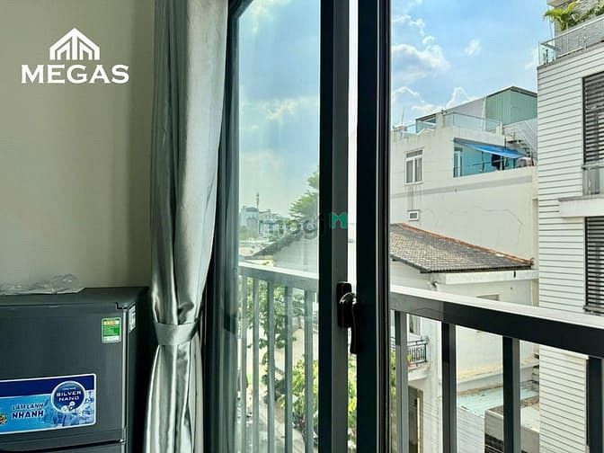 Hình ảnh Cho Thuê Căn Hộ Dịch Vụ Full Nội Thất Ngay Lê Văn Việt