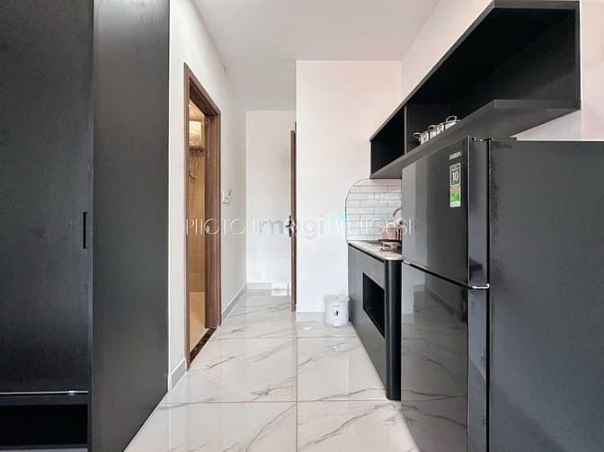 Hình ảnh Mb6623 nạp rút nhanh chóng Studio hiện đại full nội thất cửa sổ lớn view đẹp khu Tân Định