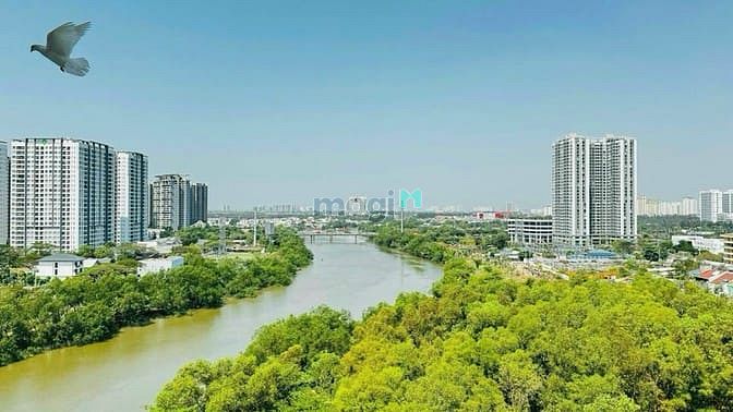 Hình ảnh Cho thuê gấp Trang Chủ MB66.COM / Đăng Ký Tặng 66K Riverpark 1 Phú Mỹ Hưng, Quận 7 137m2 3PN 2WC