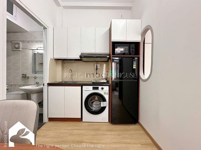 Hình ảnh KHAI TRƯƠNG CHDV mới 100% máy giặt riêng full NT ĐAKAO Quận 1