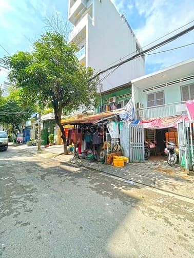 Hình ảnh Kèo thơm - Nhà 1 lầu 4x20m mặt tiền Đường số chợ Tân Mỹ, Quận 7