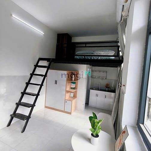 Hình ảnh Cho thuê duplex mới 100% ngay Phạm Văn Bạch - Tân Sơn gần KCN Tân Bình