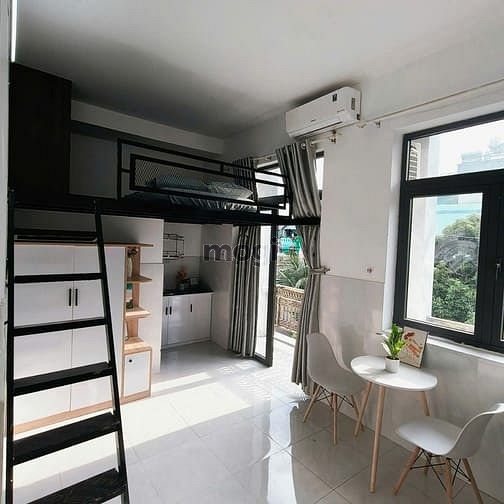 Hình ảnh Cho thuê duplex mới 100% ngay Phạm Văn Bạch - Tân Sơn gần KCN Tân Bình