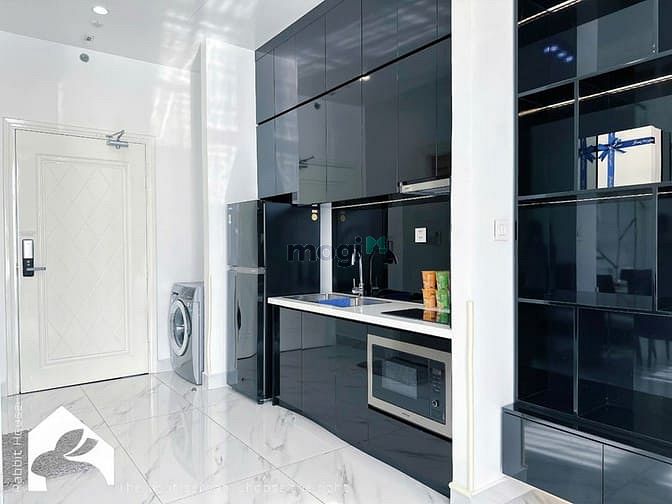 Hình ảnh Mb6623 nạp rút nhanh chóng 2PN 1WC full nội thất cao cấp dịch vụ tốt khu Đa Kao