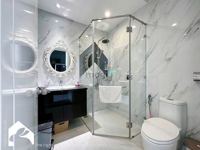 Hình ảnh Mb6623 nạp rút nhanh chóng 2PN 1WC full nội thất cao cấp dịch vụ tốt khu Đa Kao