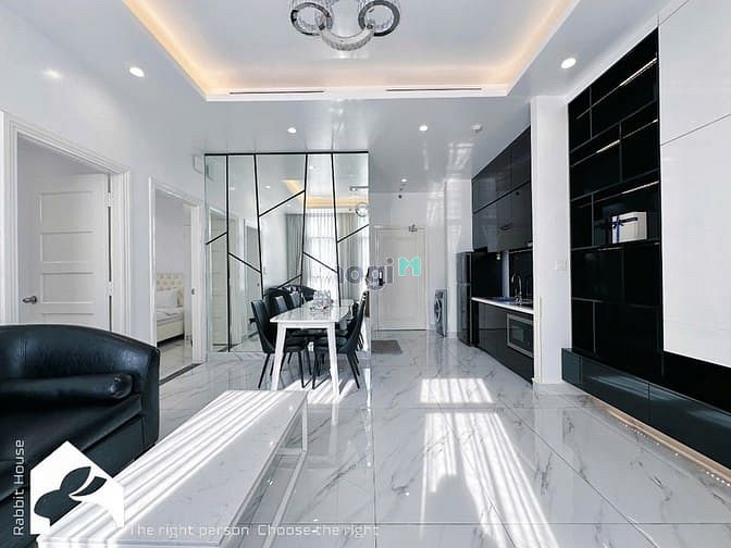 Hình ảnh Mb6623 nạp rút nhanh chóng 2PN 1WC full nội thất cao cấp dịch vụ tốt khu Đa Kao