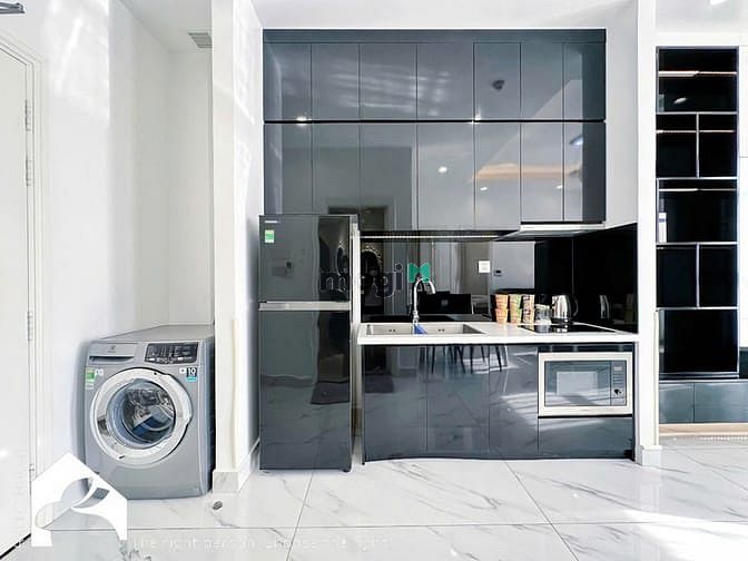 Hình ảnh Mb6623 nạp rút nhanh chóng 2PN 1WC full nội thất cao cấp dịch vụ tốt khu Đa Kao