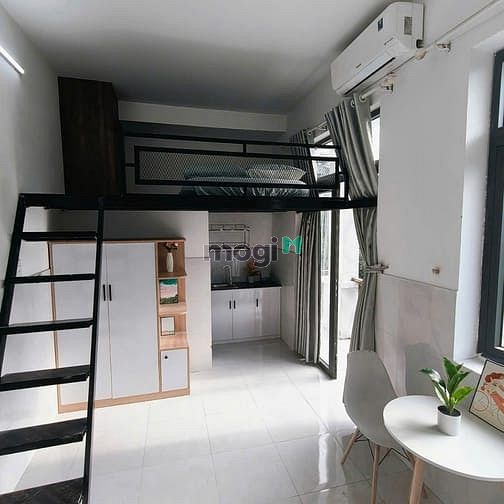 Hình ảnh Cho thuê duplex mới 100% ngay Phạm Văn Bạch - Tân Sơn gần KCN Tân Bình