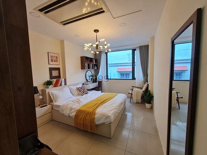 Hình ảnh Mb6623 nạp rút nhanh chóng 1 phòng ngủ 40m2 cửa sổ lớn gần Sân Bay Tân Sơn Nhất