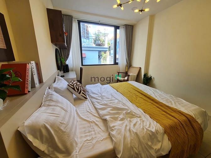 Hình ảnh Mb6623 nạp rút nhanh chóng 1 phòng ngủ 40m2 cửa sổ lớn gần Sân Bay Tân Sơn Nhất