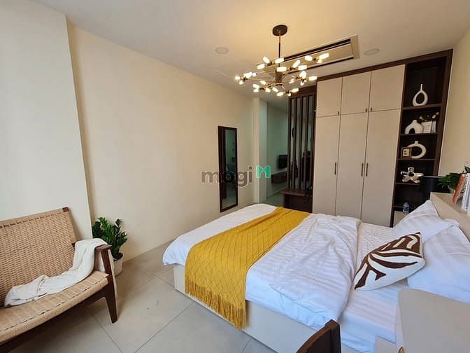 Hình ảnh Mb6623 nạp rút nhanh chóng 1 phòng ngủ 40m2 cửa sổ lớn gần Sân Bay Tân Sơn Nhất