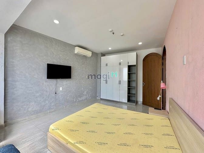 Hình ảnh Mb6623 nạp rút nhanh chóng chung cư mini 1 phòng ngủ hơn 45m2 2 cửa sổ lớn thoáng mát
