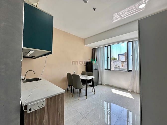 Hình ảnh Mb6623 nạp rút nhanh chóng chung cư mini 1 phòng ngủ hơn 45m2 2 cửa sổ lớn thoáng mát